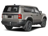 Used 2025 Toyota Land Cruiser SUV