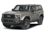 Used 2025 Toyota Land Cruiser SUV