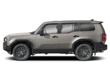 Used 2025 Toyota Land Cruiser SUV