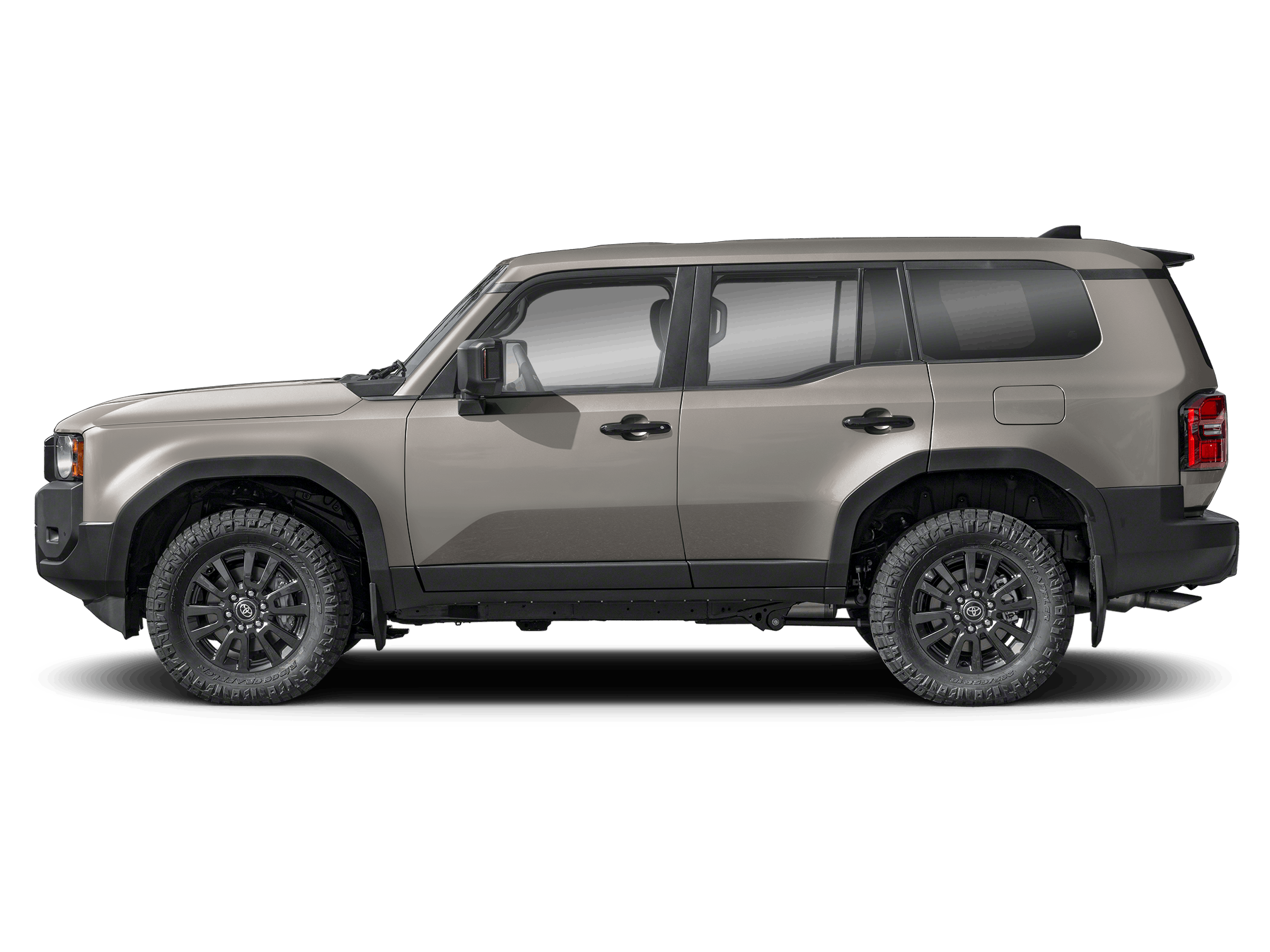 2025 Toyota Land Cruiser Ice Cap