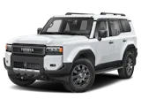Used 2025 Toyota Land Cruiser SUV