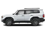 Used 2025 Toyota Land Cruiser SUV