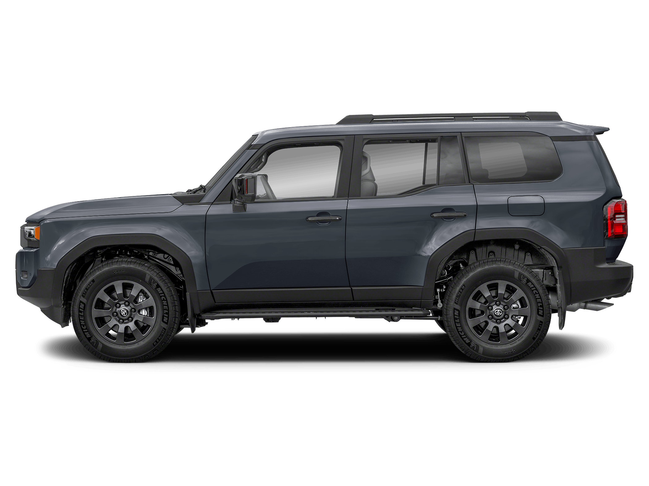 2025 Toyota Land Cruiser Ice Cap