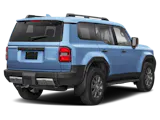 Used 2025 Toyota Land Cruiser SUV