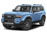 Used 2025 Toyota Land Cruiser SUV