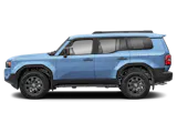Used 2025 Toyota Land Cruiser SUV