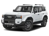 Used 2026 Toyota Land Cruiser SUV