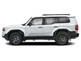 Used 2026 Toyota Land Cruiser SUV
