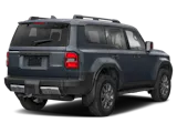 New 2026 Toyota Land Cruiser SUV