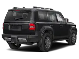 New 2026 Toyota Land Cruiser SUV