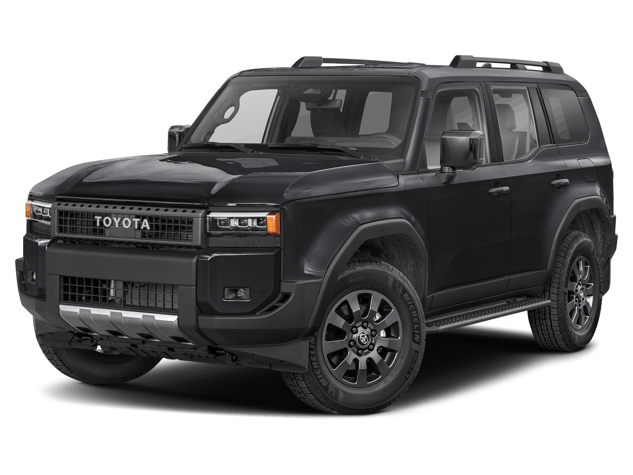 2026 Toyota Land Cruiser Ice Cap