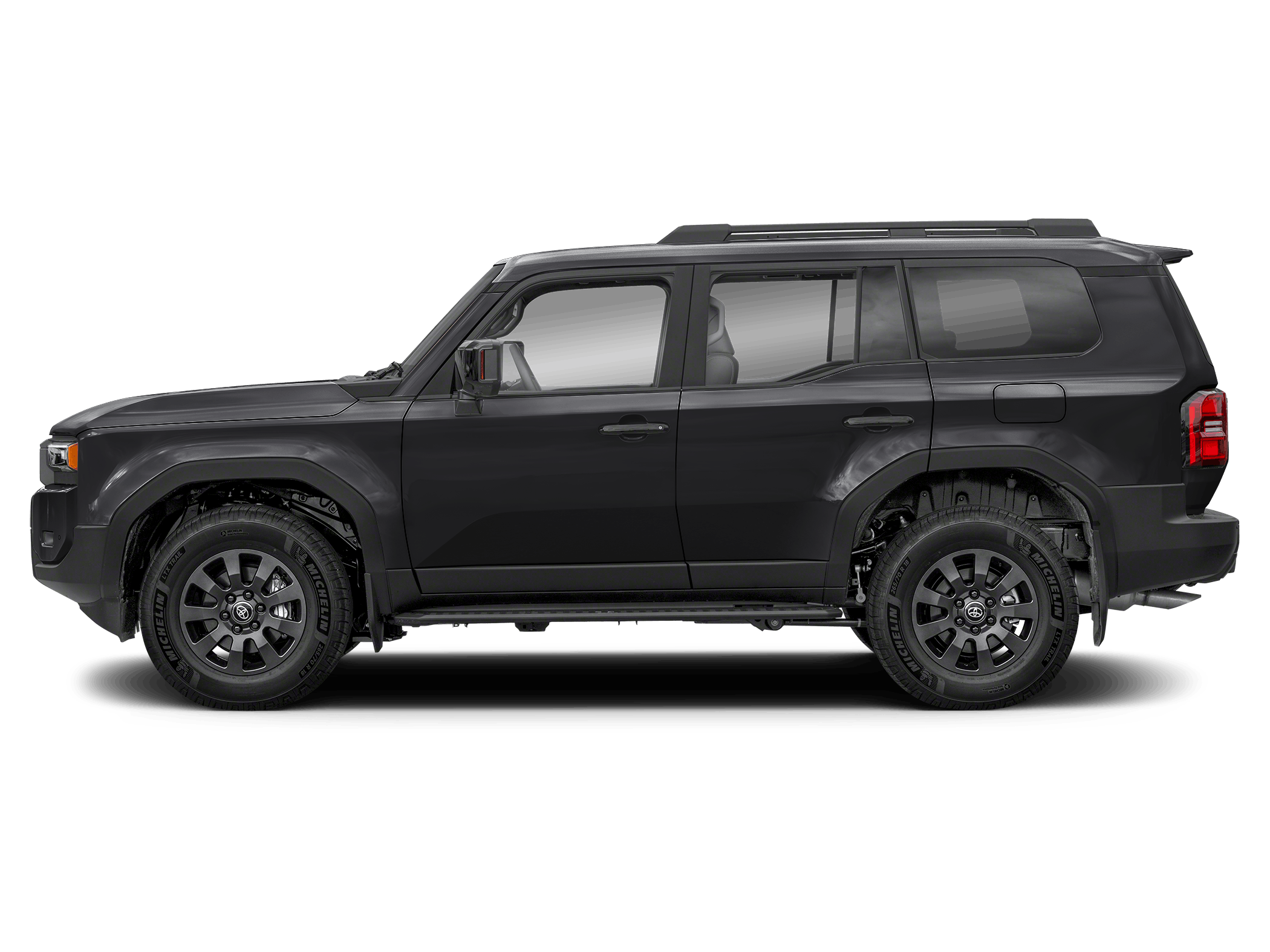 2026 Toyota Land Cruiser Ice Cap