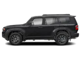 New 2026 Toyota Land Cruiser SUV