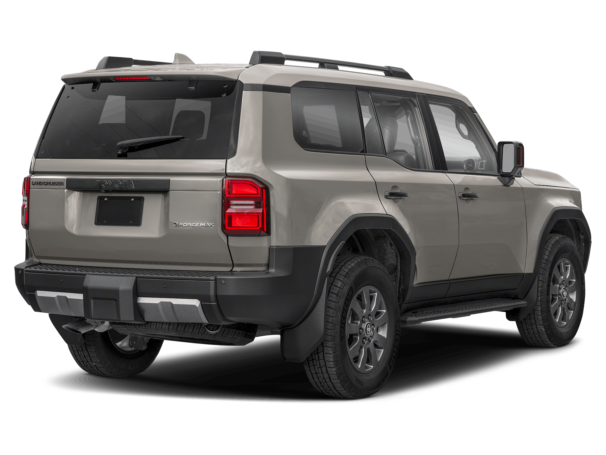 2026 Toyota Land Cruiser Ice Cap