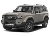 Used 2026 Toyota Land Cruiser SUV