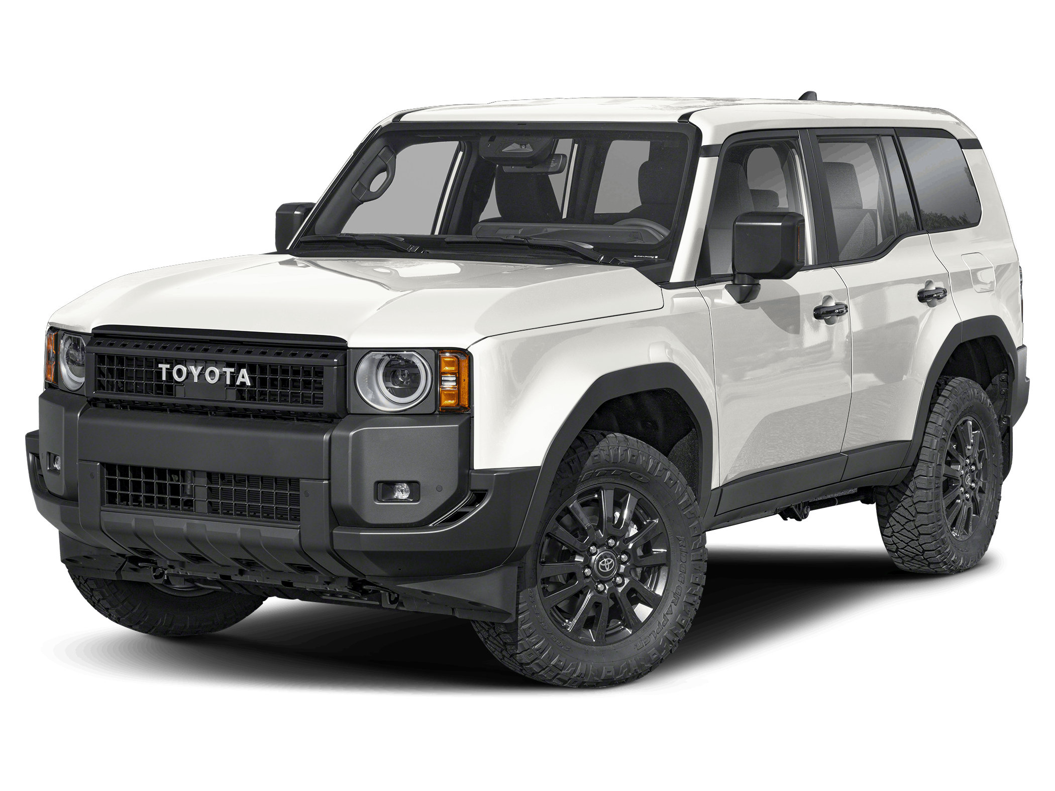 2026 Toyota Land Cruiser 1958 photo 2