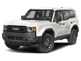 New 2026 Toyota Land Cruiser SUV - photo 1 of 3