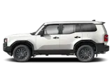 New 2026 Toyota Land Cruiser SUV - photo 2 of 3