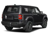 New 2026 Toyota Land Cruiser SUV