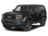 New 2026 Toyota Land Cruiser SUV
