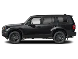 New 2026 Toyota Land Cruiser SUV