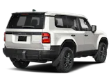 New 2027 Toyota Land Cruiser SUV