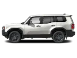 New 2027 Toyota Land Cruiser SUV