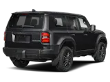 New 2027 Toyota Land Cruiser SUV