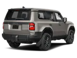 New 2027 Toyota Land Cruiser SUV