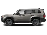 New 2027 Toyota Land Cruiser SUV