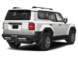 New 2027 Toyota Land Cruiser SUV