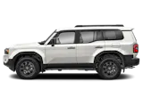 New 2027 Toyota Land Cruiser SUV