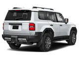 New 2027 Toyota Land Cruiser SUV