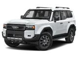 New 2027 Toyota Land Cruiser SUV