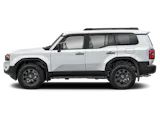 New 2027 Toyota Land Cruiser SUV