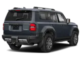 New 2027 Toyota Land Cruiser SUV