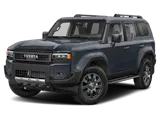 New 2027 Toyota Land Cruiser SUV