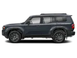 New 2027 Toyota Land Cruiser SUV