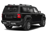 New 2027 Toyota Land Cruiser SUV