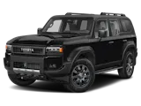 New 2027 Toyota Land Cruiser SUV