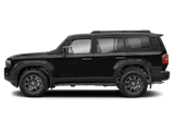 New 2027 Toyota Land Cruiser SUV