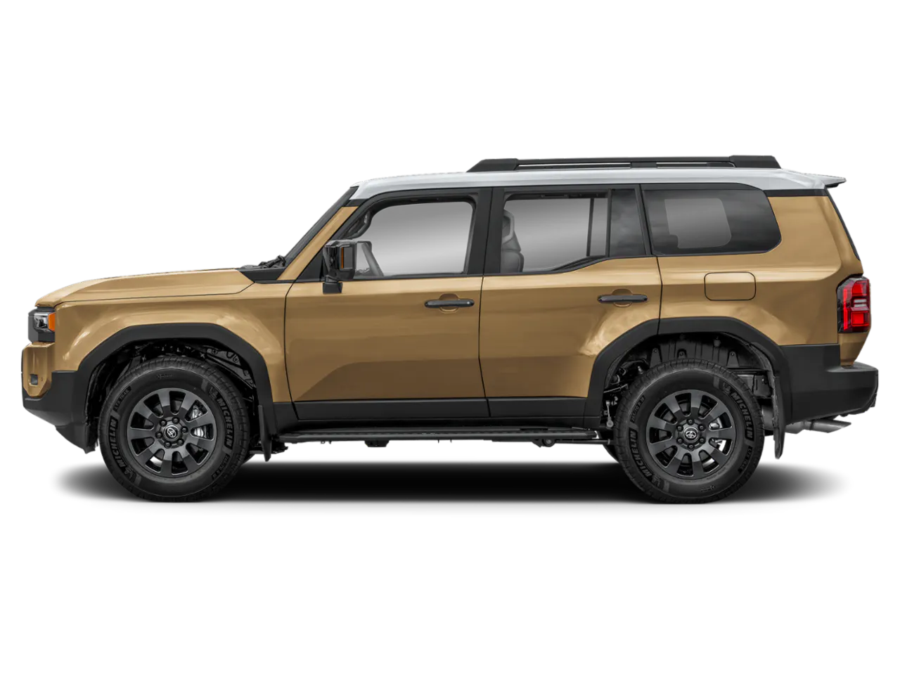New 2027 Toyota Land Cruiser SUV