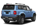 New 2027 Toyota Land Cruiser SUV