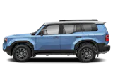 New 2027 Toyota Land Cruiser SUV