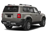 New 2027 Toyota Land Cruiser SUV