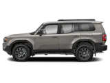 New 2027 Toyota Land Cruiser SUV