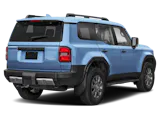 New 2027 Toyota Land Cruiser SUV