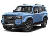 New 2027 Toyota Land Cruiser SUV - photo 1 of 3
