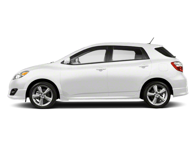 2010 Toyota Matrix Base