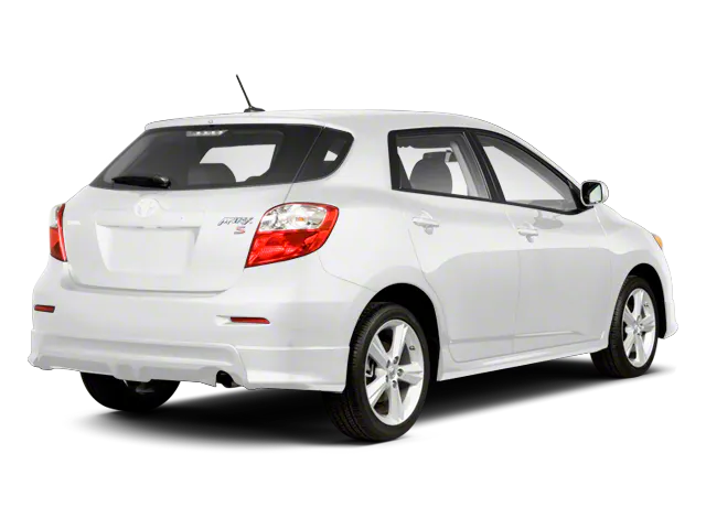 Used 2010 Toyota Matrix Hatchback